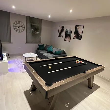 Apartament - Modern Spacious