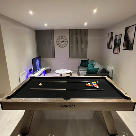 Apartament - Modern Spacious Leeds (West Yorkshire)