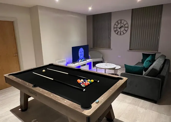 Apartment - Modern Spacious Leeds (West Yorkshire)