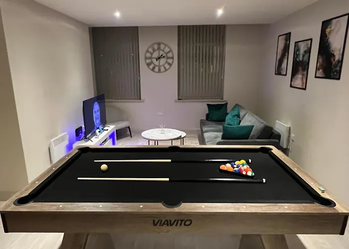 Apartment - Modern Spacious Leeds (West Yorkshire)