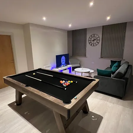 Appartement - Modern Spacious Leeds (West Yorkshire)