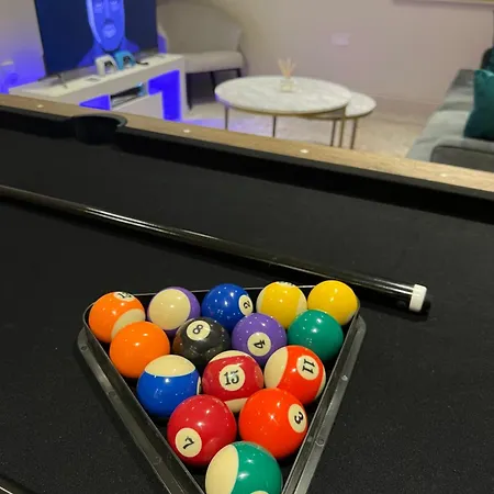 - Modern Spacious Appartement Leeds (West Yorkshire)