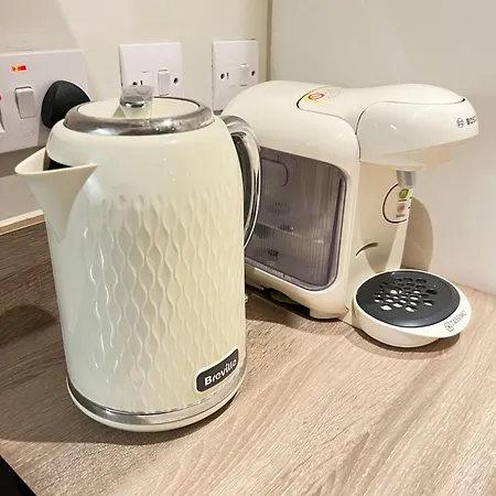 - Modern Spacious Appartement Leeds (West Yorkshire)